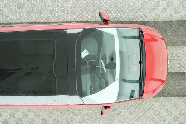 Citroen Grand C4 SpaceTourer E-hdi Selection Mpv Red #6
