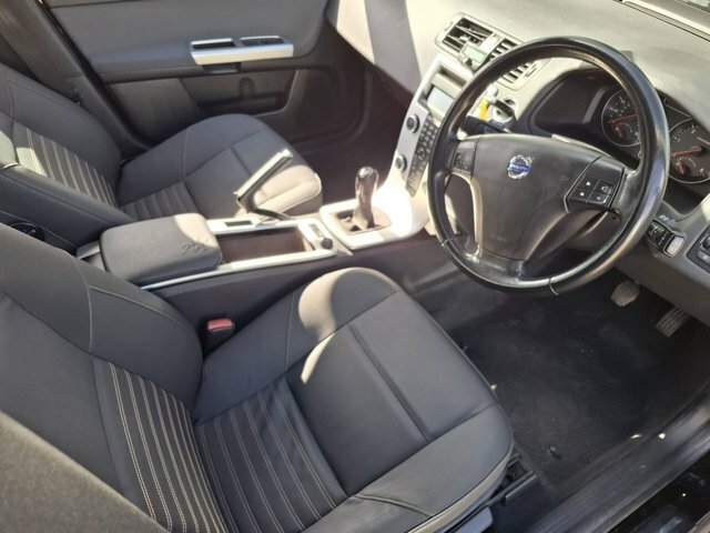 Volvo V50 Drive Se Estate Black #6
