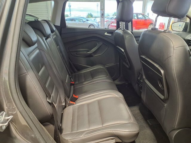 Ford Kuga Tdci Titanium Suv EN66SVV Grey #6