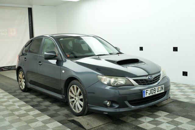 Subaru Impreza Hatchback Grey