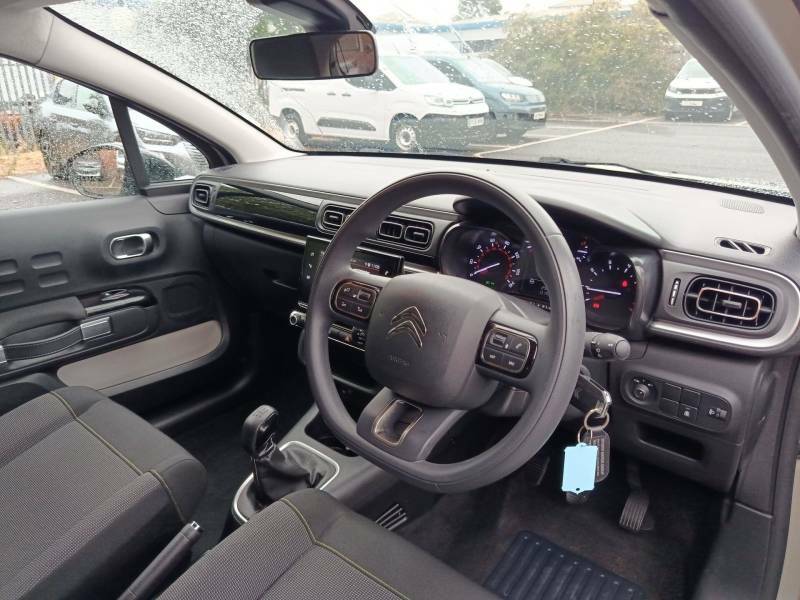 Citroen C3 1.2 Puretech Plus Hatchback Euro OV24BKE  #5