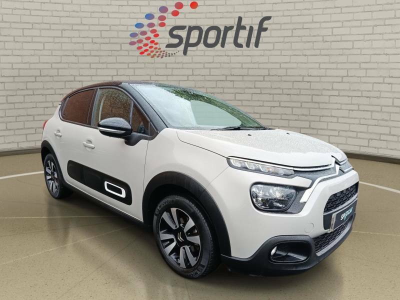 Citroen C3 1.2 Puretech Plus Hatchback Euro 
