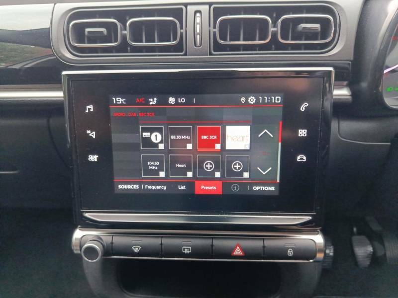 Citroen C3 1.2 Puretech Plus Hatchback Euro OV24BKE  #4