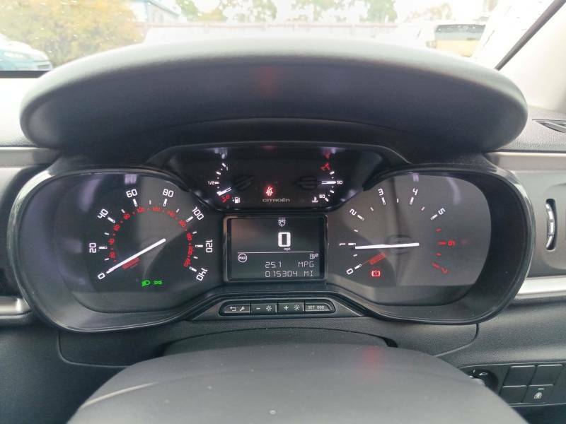 Citroen C3 1.2 Puretech Plus Hatchback Euro OV24BKE  #2