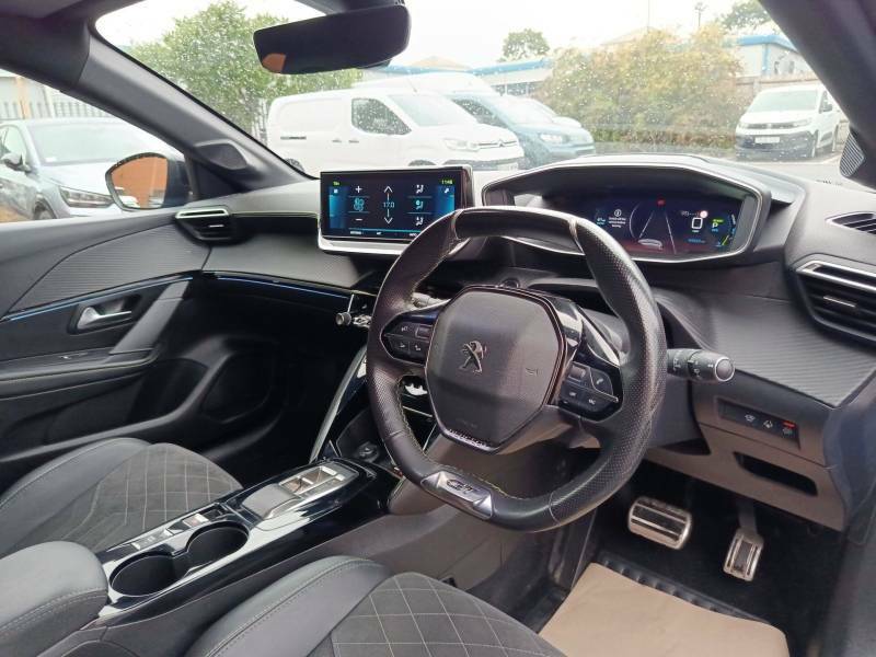 Peugeot e-208 50Kwh Gt Premium Hatchback 7Kw  #5