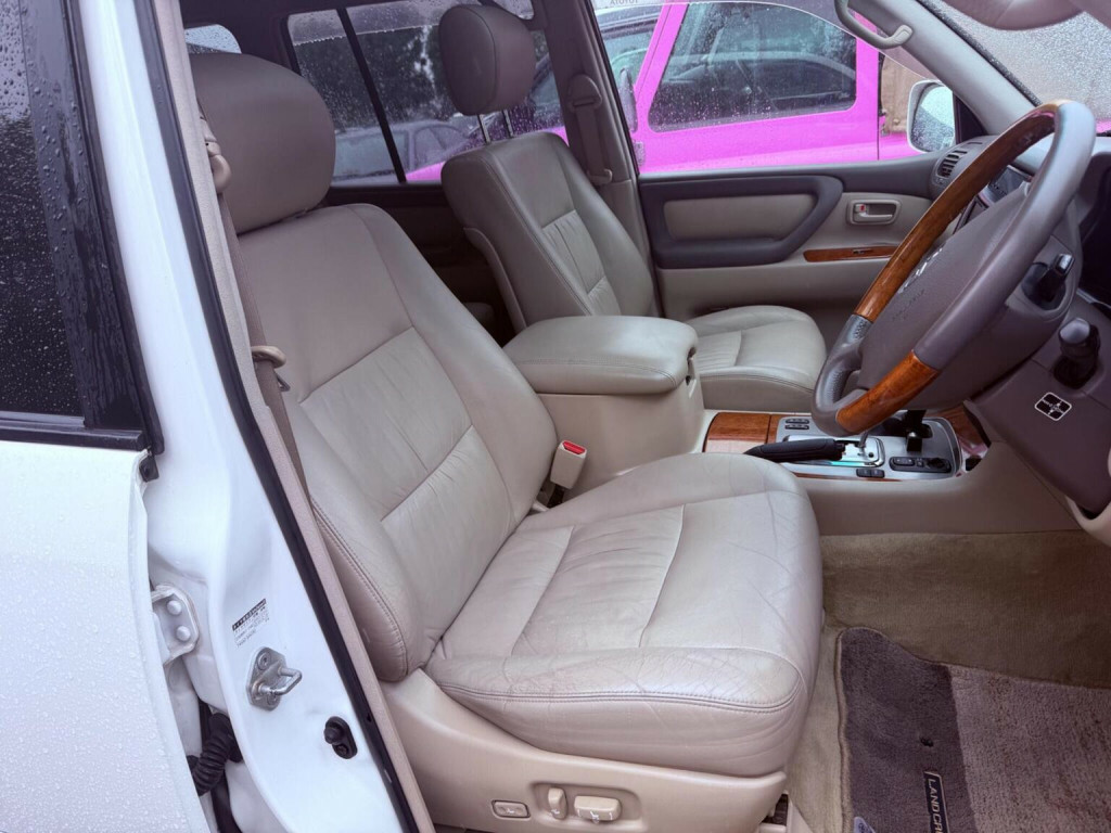 Toyota Land Cruiser Amazon Amazon Td Black #46