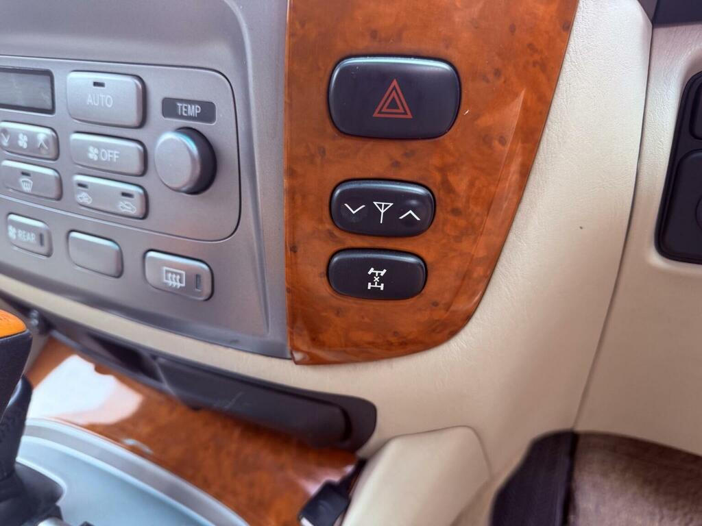 Toyota Land Cruiser Amazon Amazon Td Black #9