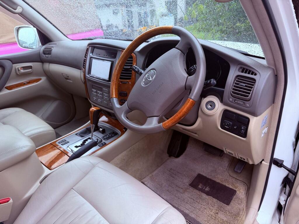 Toyota Land Cruiser Amazon Amazon Td Black #20