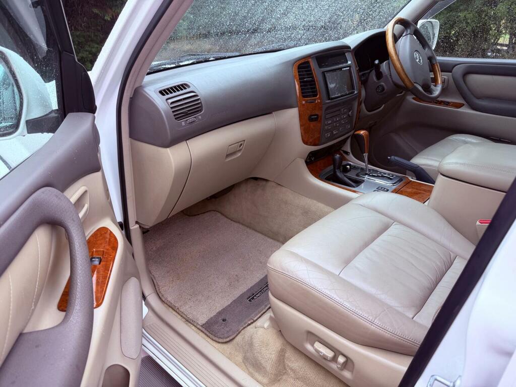 Toyota Land Cruiser Amazon Amazon Td Black #31