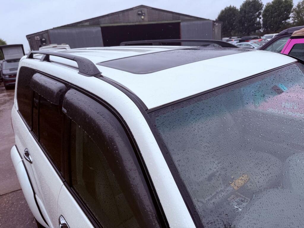 Toyota Land Cruiser Amazon Amazon Td Black #8