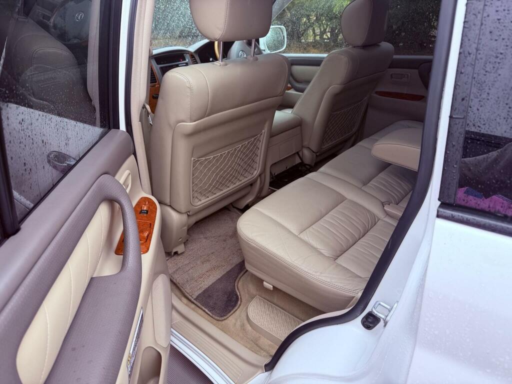 Toyota Land Cruiser Amazon Amazon Td Black #27