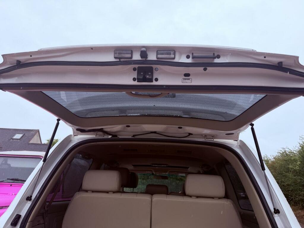 Toyota Land Cruiser Amazon Amazon Td Black #7