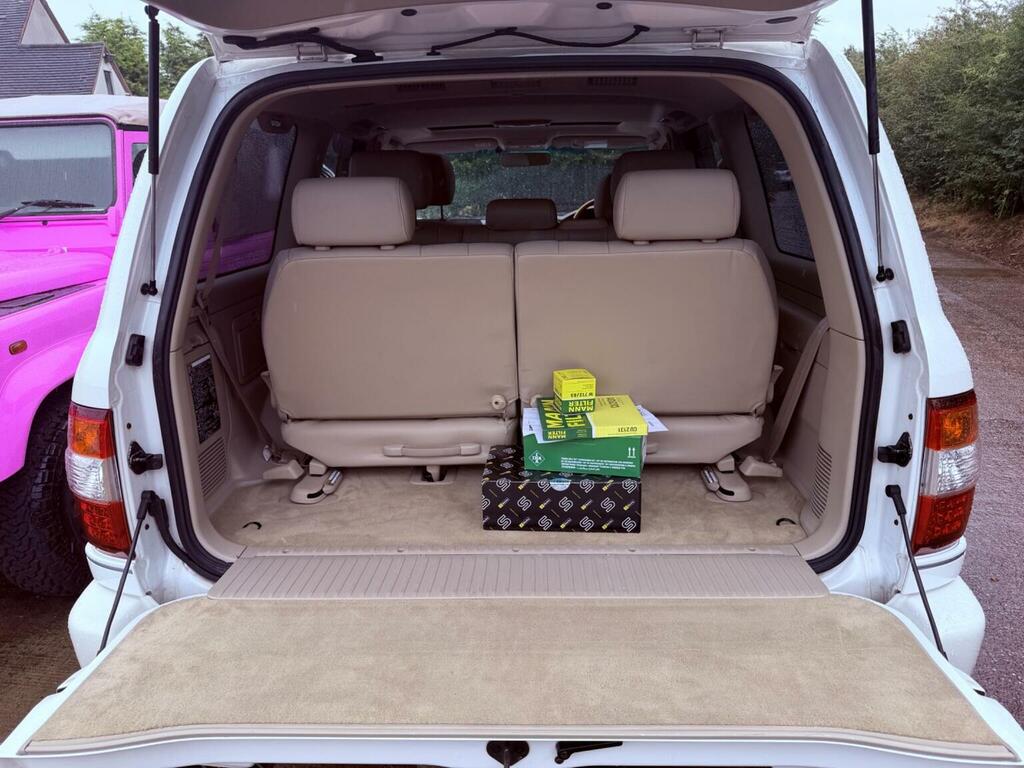 Toyota Land Cruiser Amazon Amazon Td Black #11