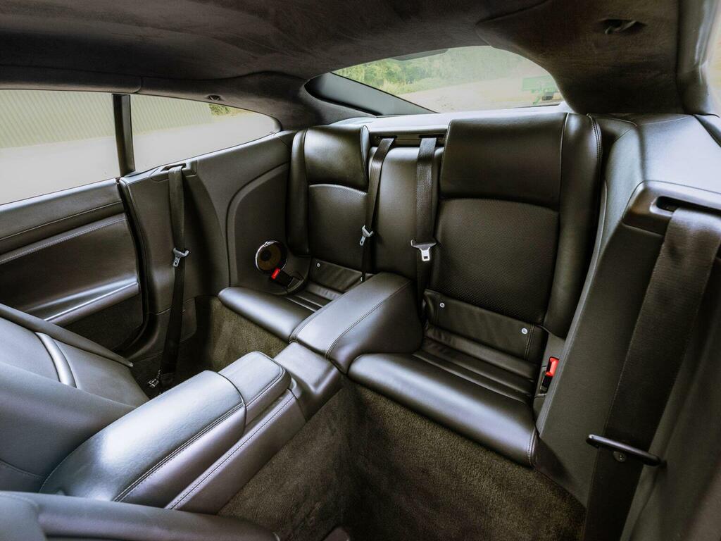 Jaguar XKR V8 Silver #78