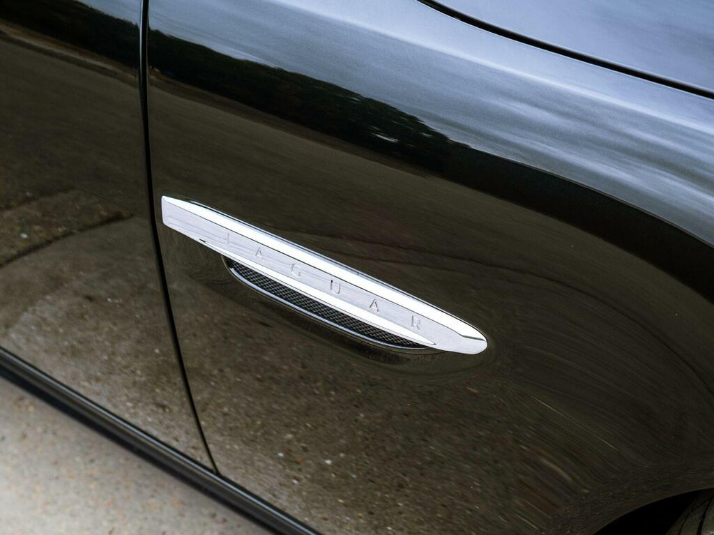 Jaguar XKR V8 Silver #11