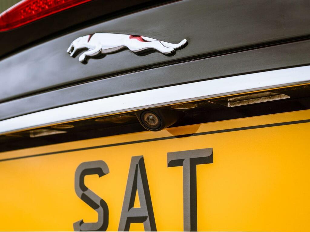Jaguar XKR V8 Silver #17