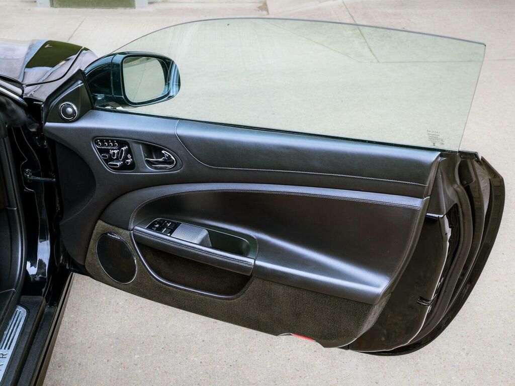 Jaguar XKR V8 Silver #36