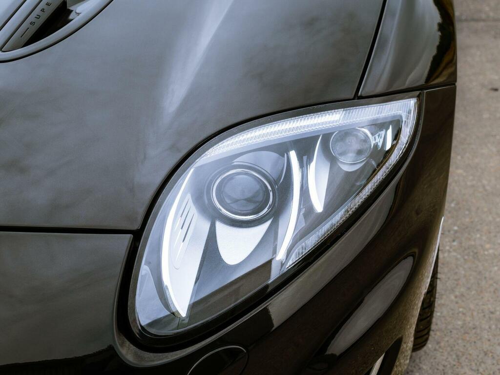 Jaguar XKR Coupe 5.0 V8 Euro 5 201363 OV63HBA Black #5