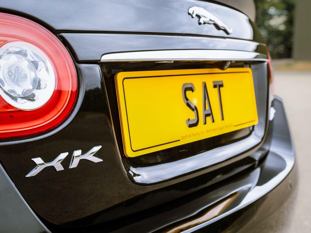 Jaguar XKR V8 Silver #29