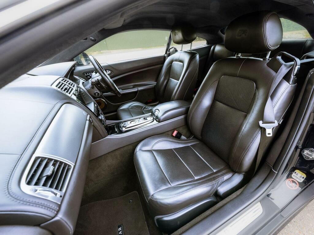 Jaguar XKR V8 Silver #71