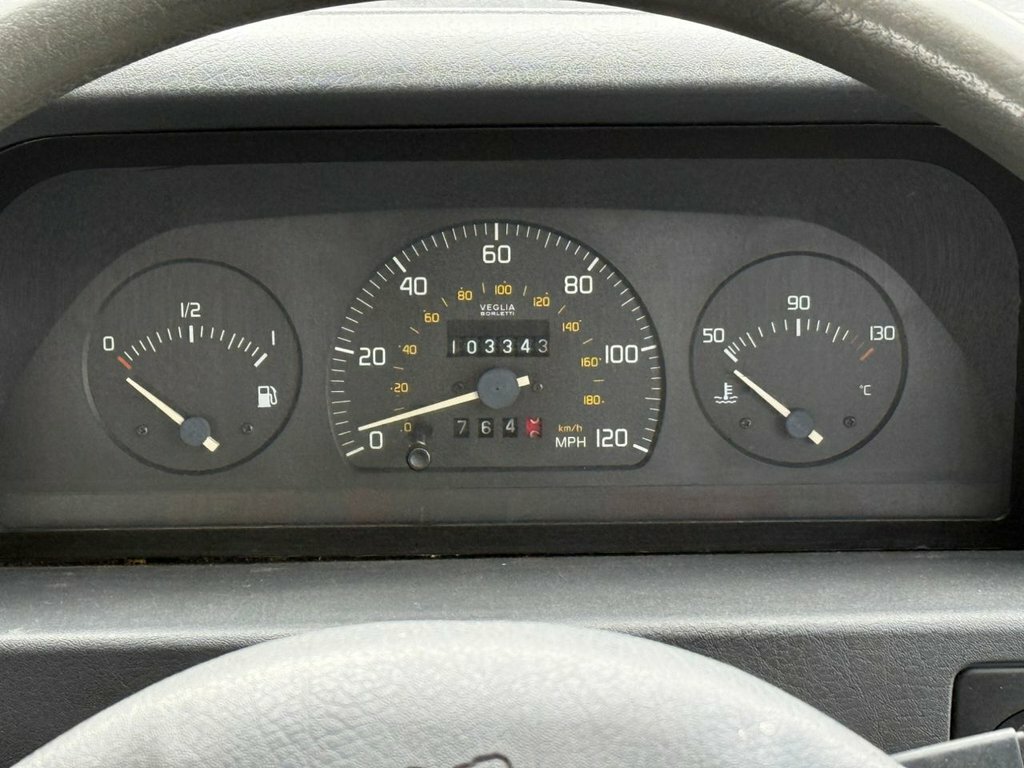 Peugeot Boxer 2.5Td Executive White #12