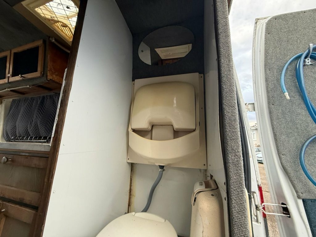 Peugeot Boxer 2.5Td Executive White #24