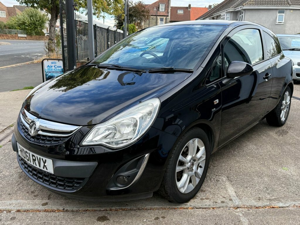 Vauxhall Corsa 16V Sxi Hatchback Black #2