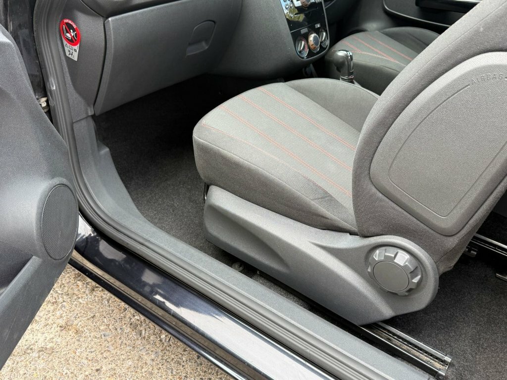 Vauxhall Corsa Hatchback Grey #27