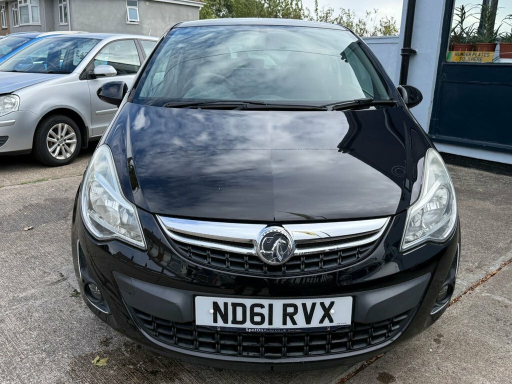 Vauxhall Corsa 16V Sxi Hatchback Black #5