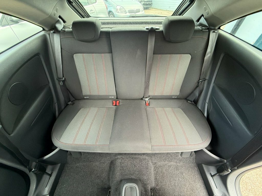 Vauxhall Corsa Hatchback Grey #14