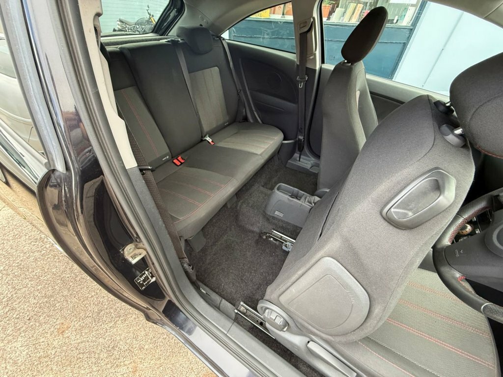 Vauxhall Corsa Hatchback Grey #15