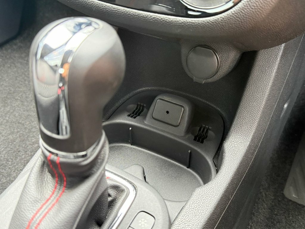 Vauxhall Corsa Hatchback Grey #32