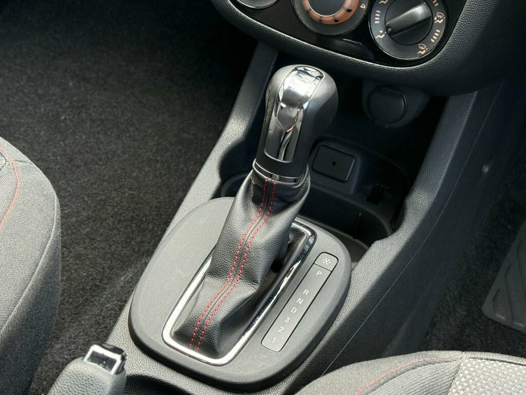 Vauxhall Corsa Hatchback Grey #13