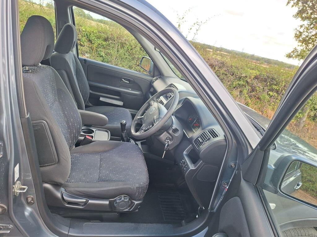 Honda Cr-V Sport Grey #6