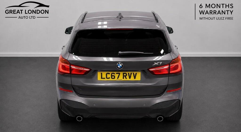 BMW X1 M Sport LC67RVV Grey #6