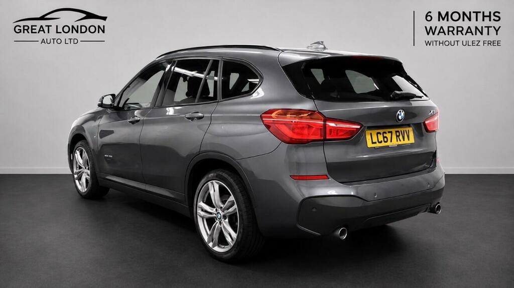 BMW X1 M Sport LC67RVV Grey #5