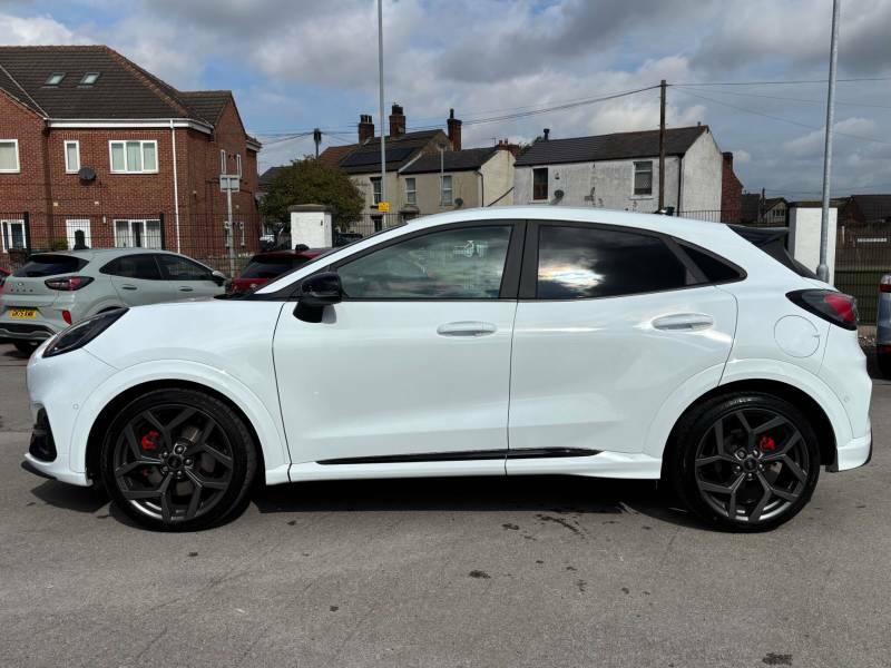 Ford Puma 1.5 Ecoboost St - 2024 24 YH24ZJT White #5