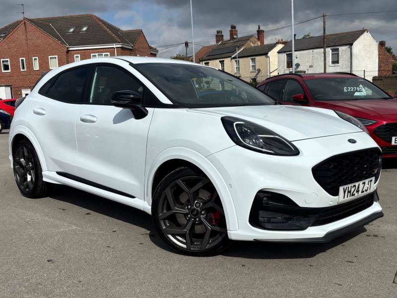 Ford Puma 1.5 Ecoboost St - 2024 24 White
