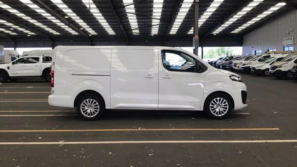 Vauxhall Vivaro Panel Van 1.5 Turbo D 2900 Pro L2 H1 Euro 6 Ss White #5