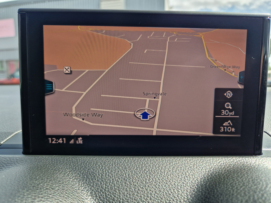 Audi Q2 Tdi S Line OW17NKJ #3