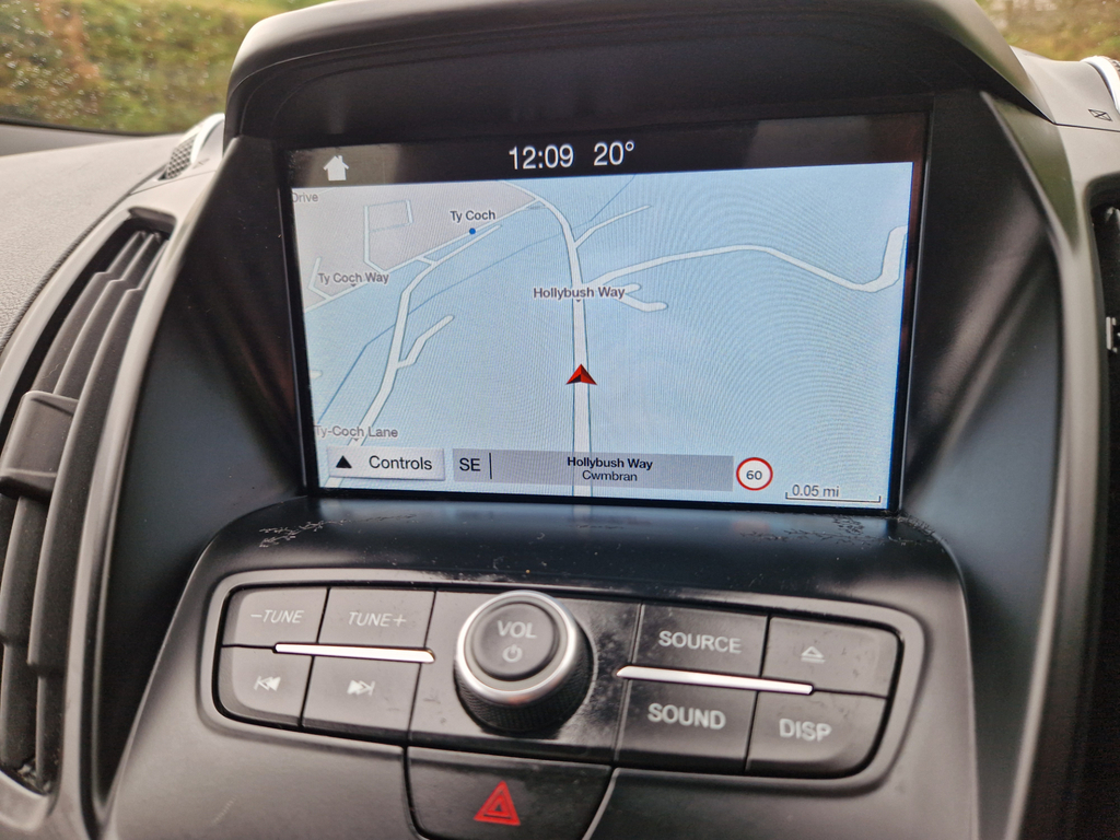 Ford Kuga St-line X Tdci CJ17YED #3