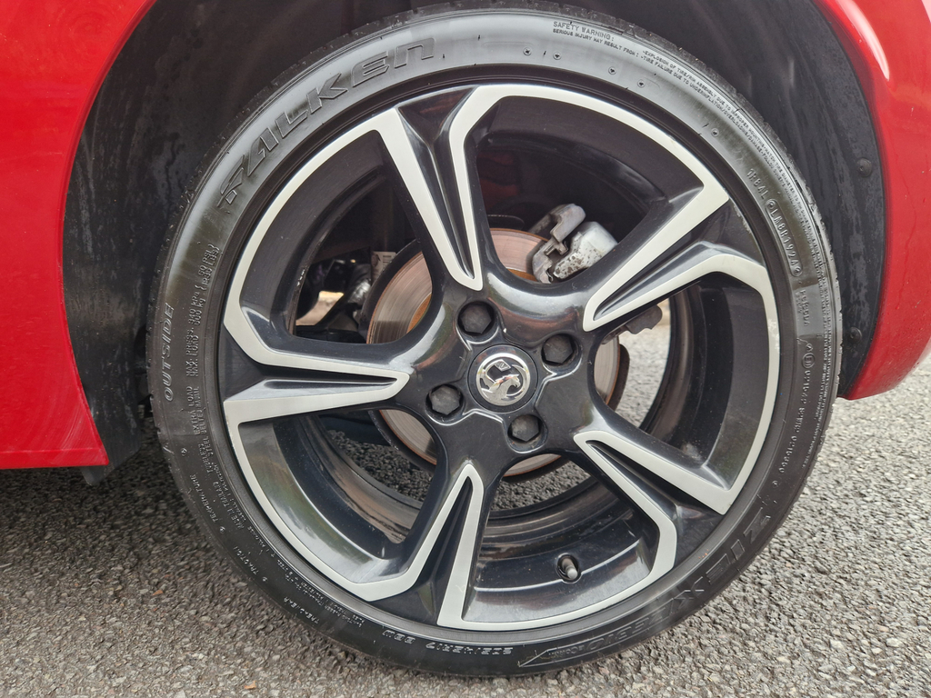 Vauxhall Corsa Elite Nav Premium DN21WMD  #4