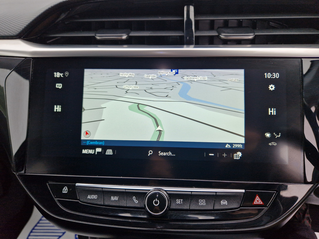 Vauxhall Corsa Elite Nav Premium DN21WMD  #3