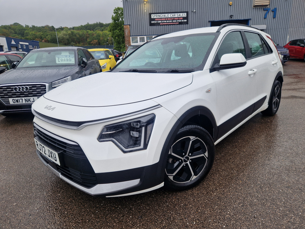 Kia Niro 2