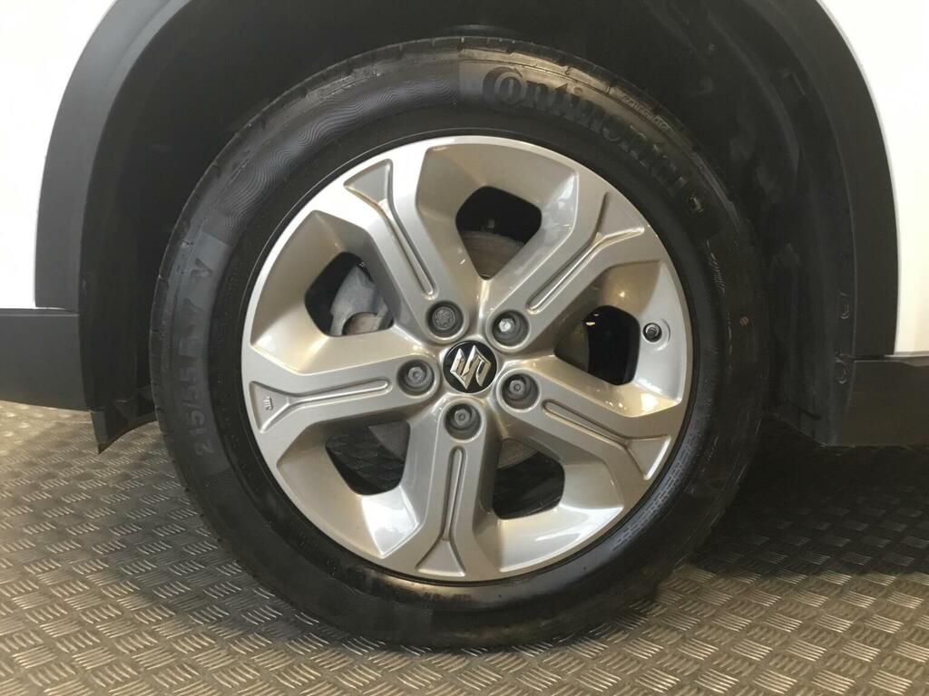 Suzuki Vitara Suv 1.6 Sz-t Allgrip Euro 6 Ss 201818 White #6