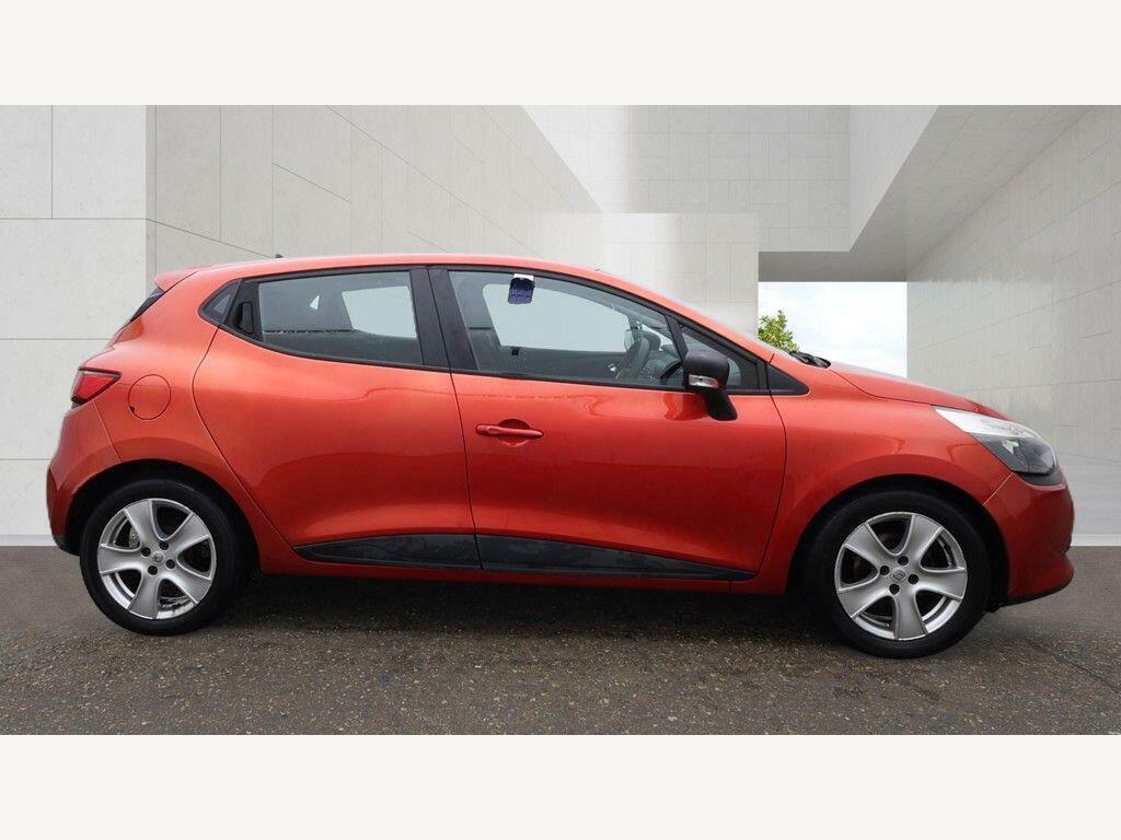 Renault Clio 1.2 16V Expression Euro 5 Red #5