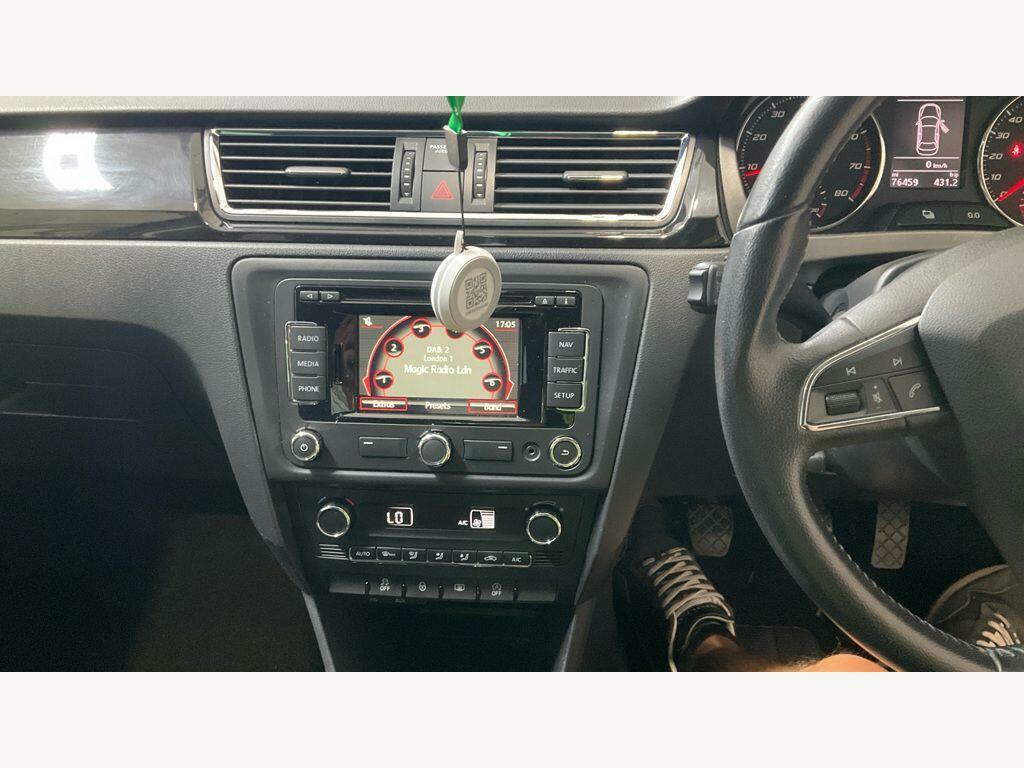 Seat Toledo 1.2 Tsi Se Euro 5 Ss Nav Blue #5