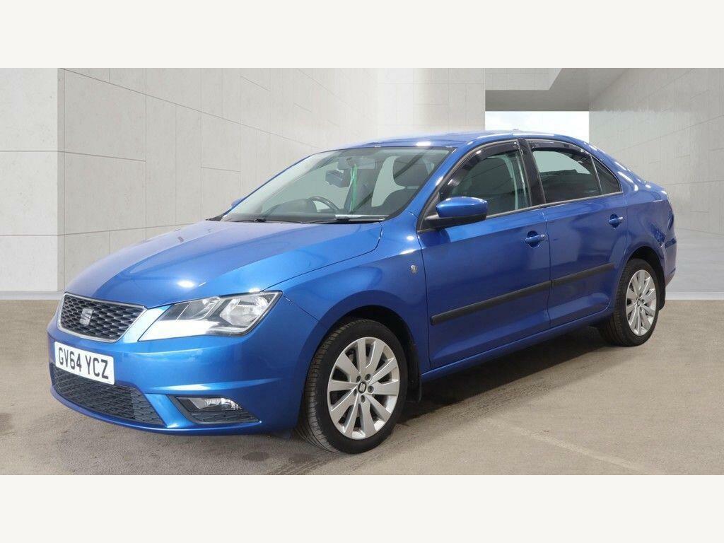 Seat Toledo 1.2 Tsi Se Euro 5 Ss Nav Blue #2