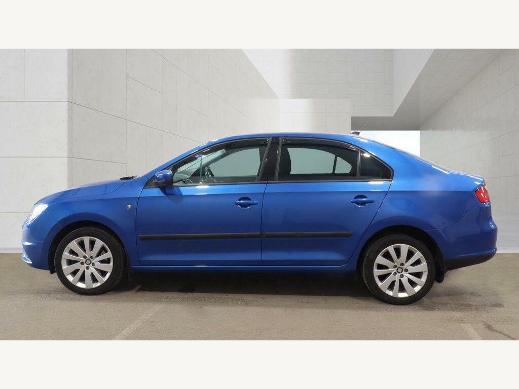 Seat Toledo Hatchback Red #7