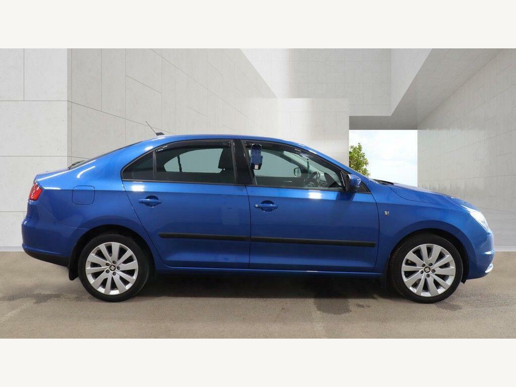 Seat Toledo 1.2 Tsi Se Euro 5 Ss Nav Blue #6